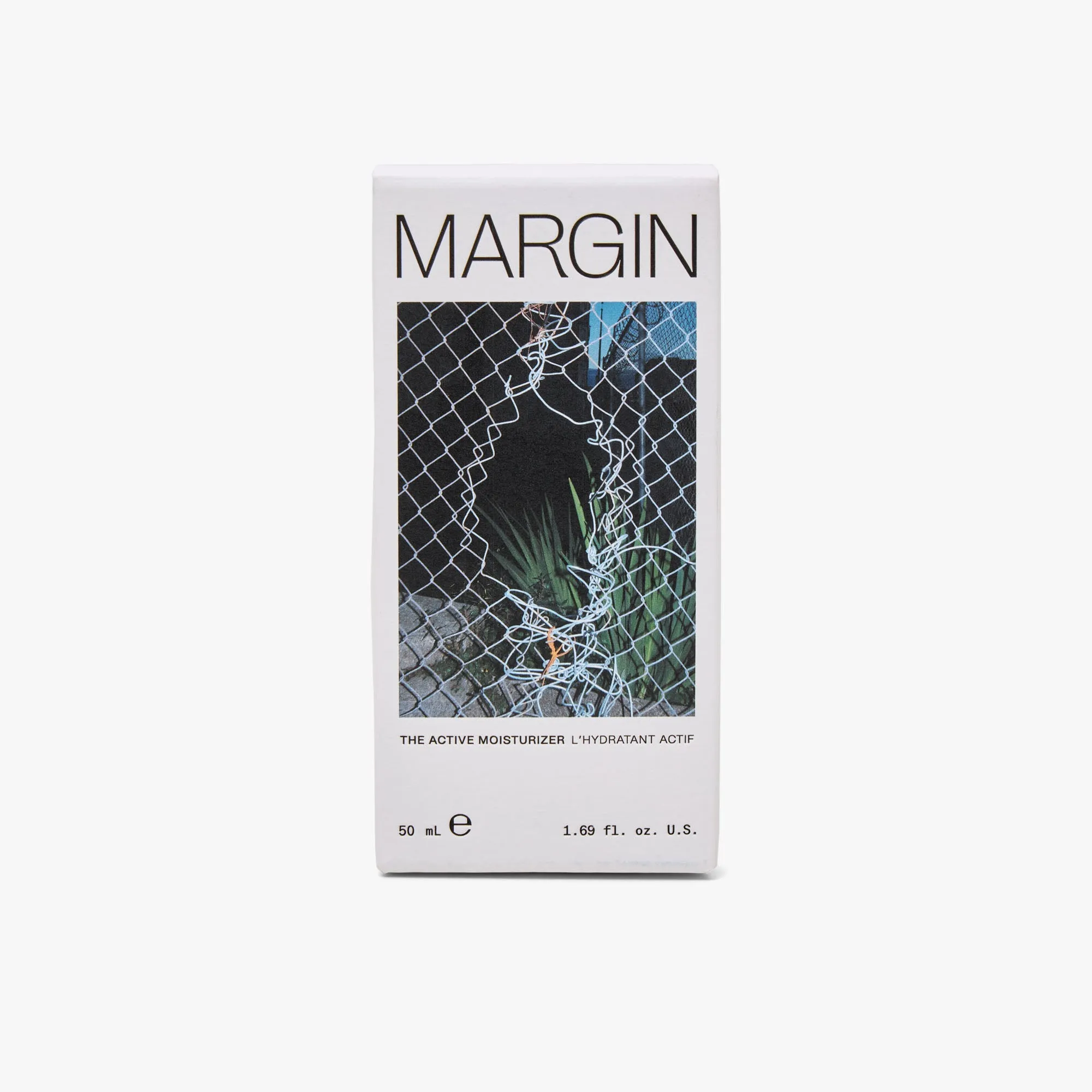 Margin The Active Moisturizer / 50ml