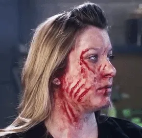 Mauled FX Temporary Tattoos