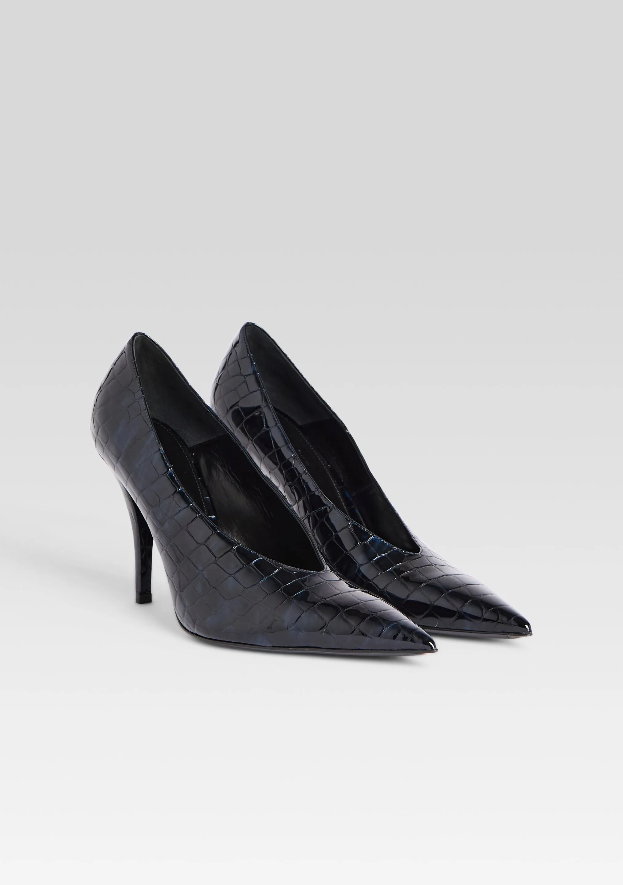Maureen Leather Pump