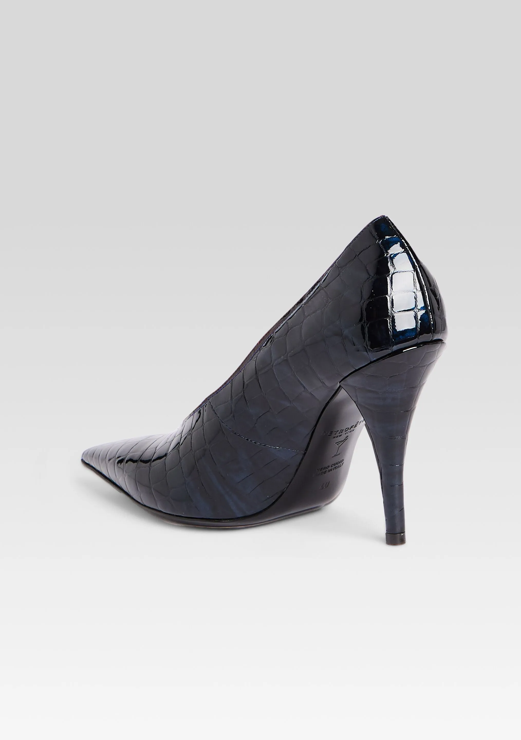 Maureen Leather Pump