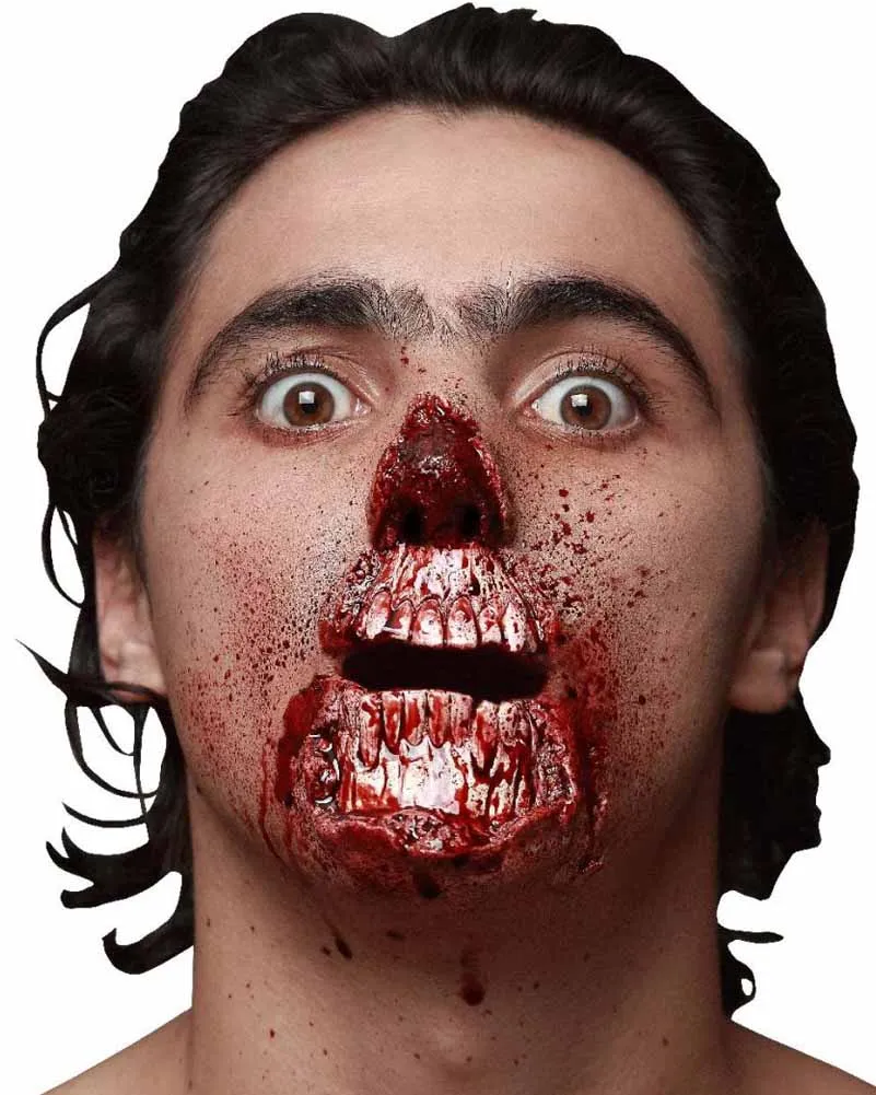 Meat Lover Prosthetic