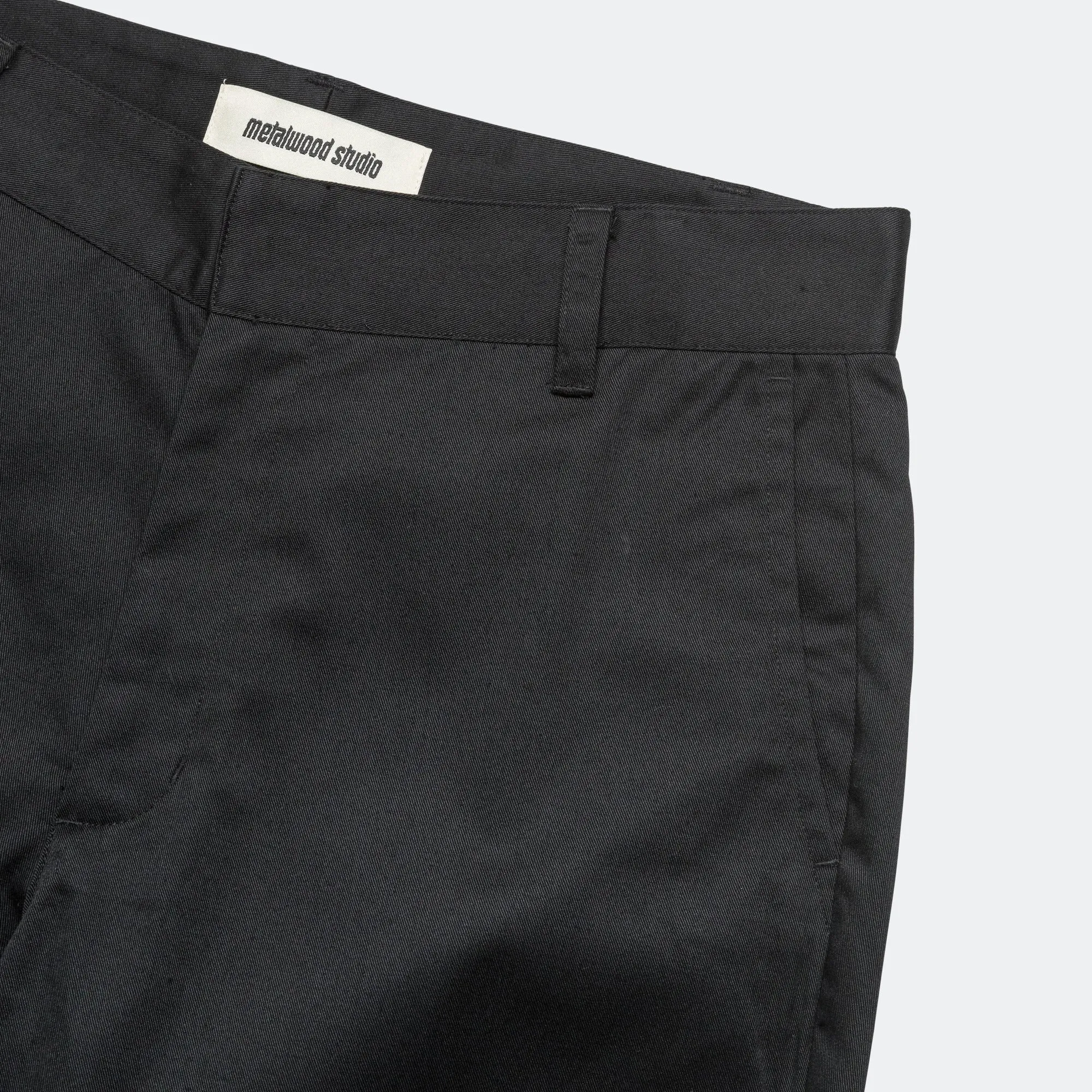 Medieval Work Pant - Black