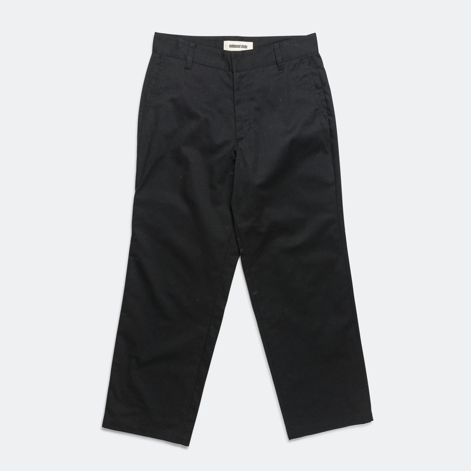 Medieval Work Pant - Black