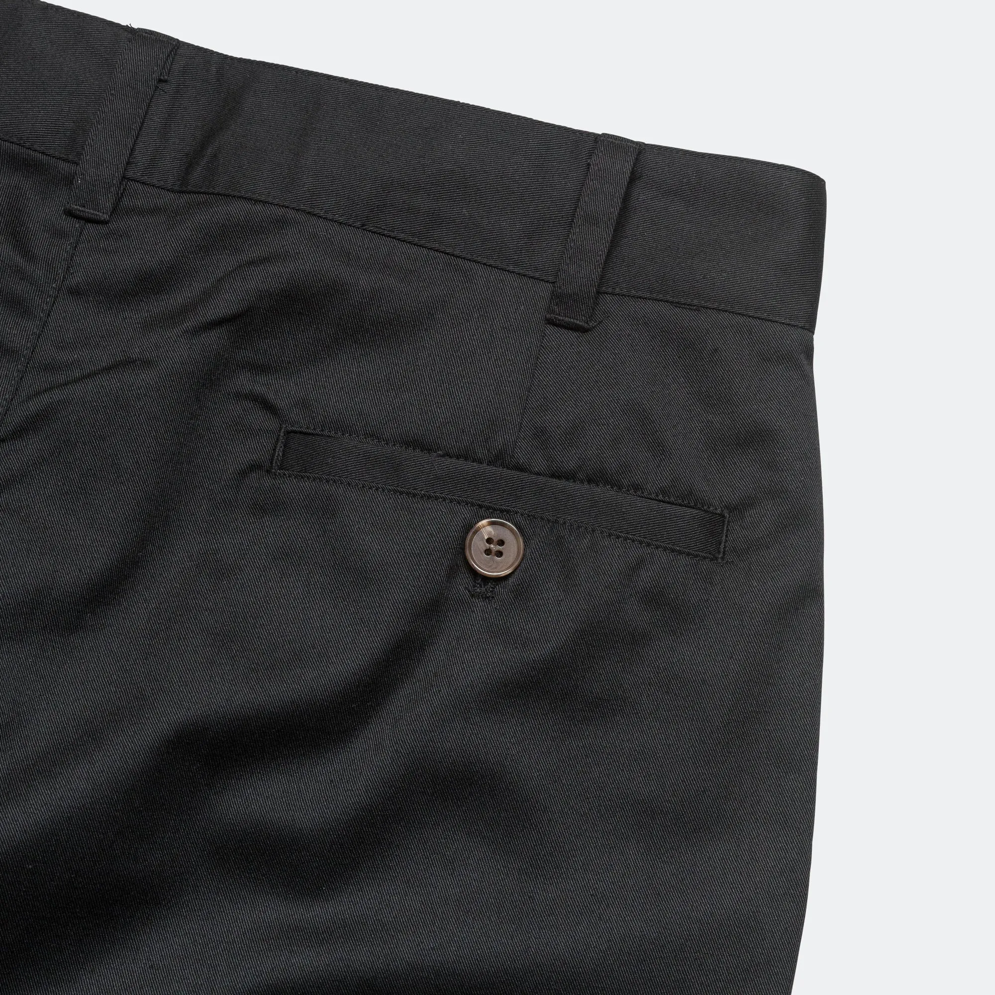 Medieval Work Pant - Black