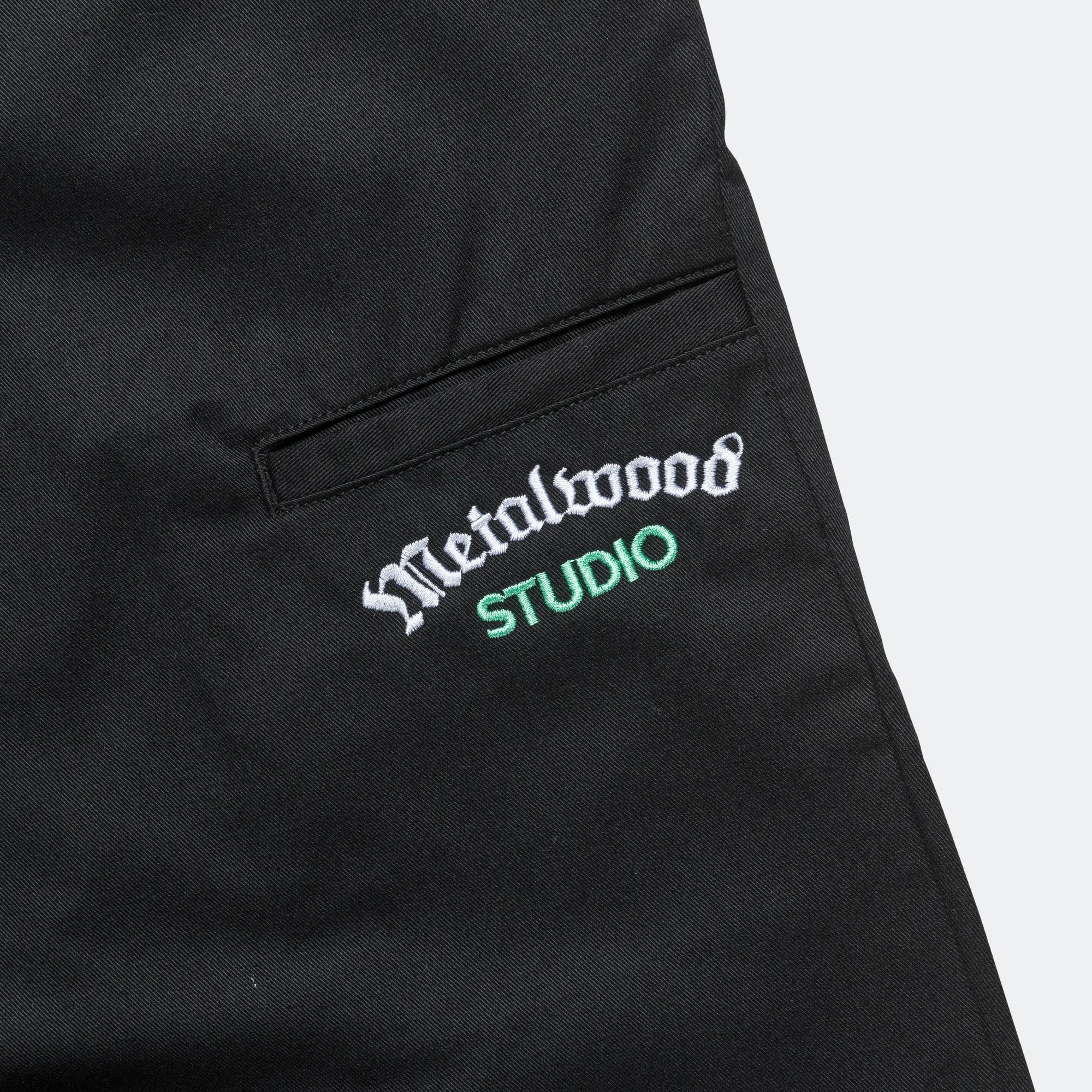 Medieval Work Pant - Black