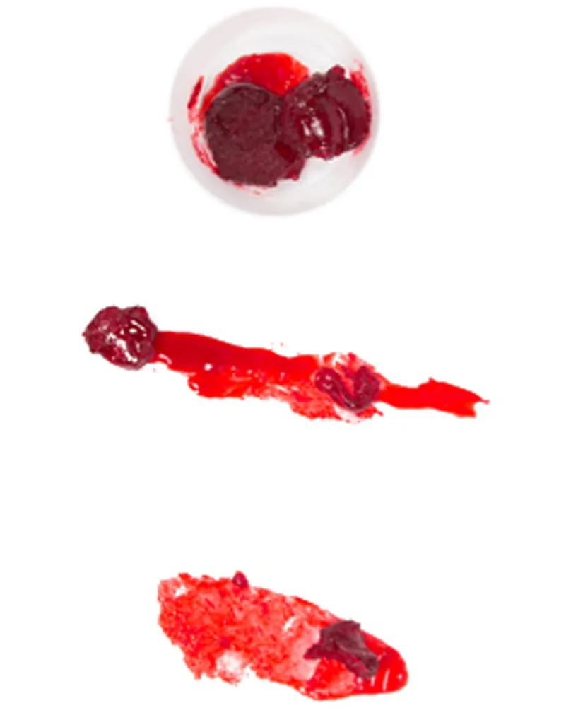 Mehron 3D Red Blood Gel