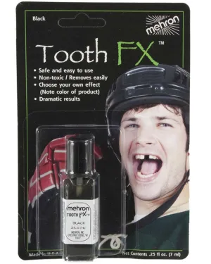 Mehron Black Tooth Makeup