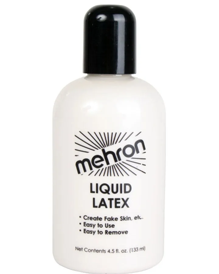 Mehron Clear Liquid Latex
