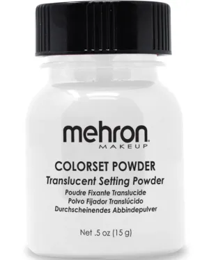 Mehron Colourset Powder 15g