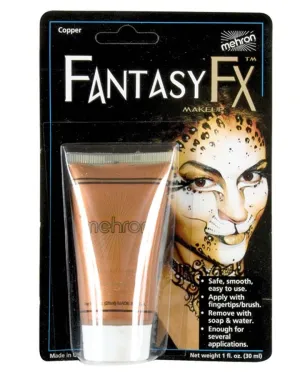 Mehron Copper Fantasy FX Makeup 30ml