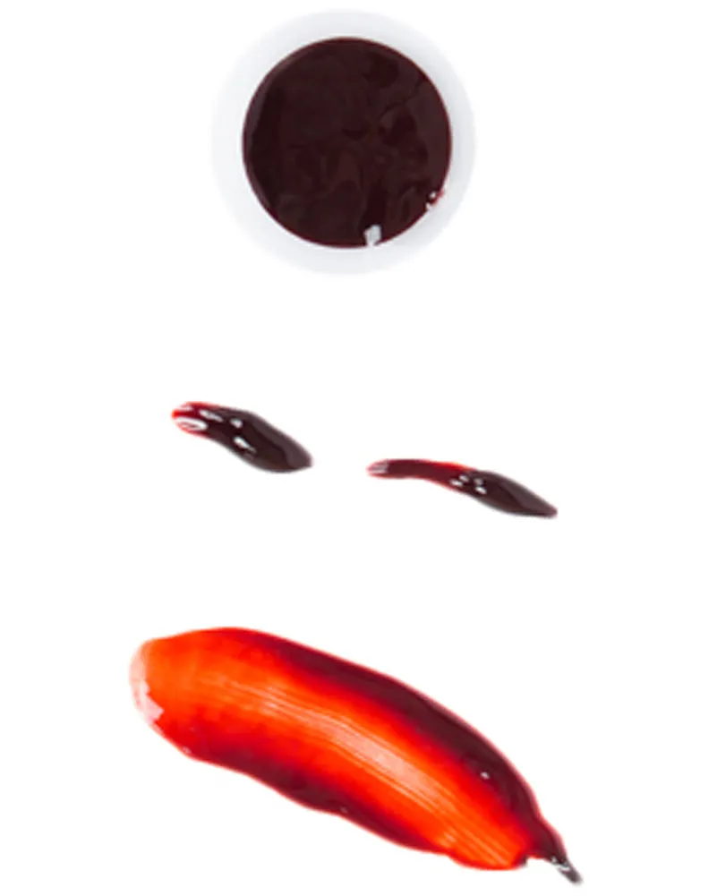 Mehron Dark Venous Squirt Blood