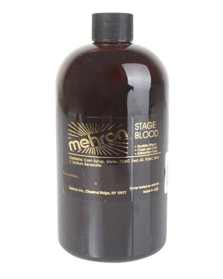 Mehron Dark Venous Stage Blood