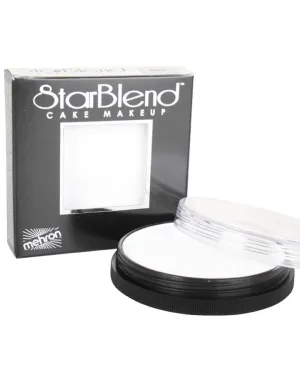 Mehron Starblend White Cake Makeup 56g