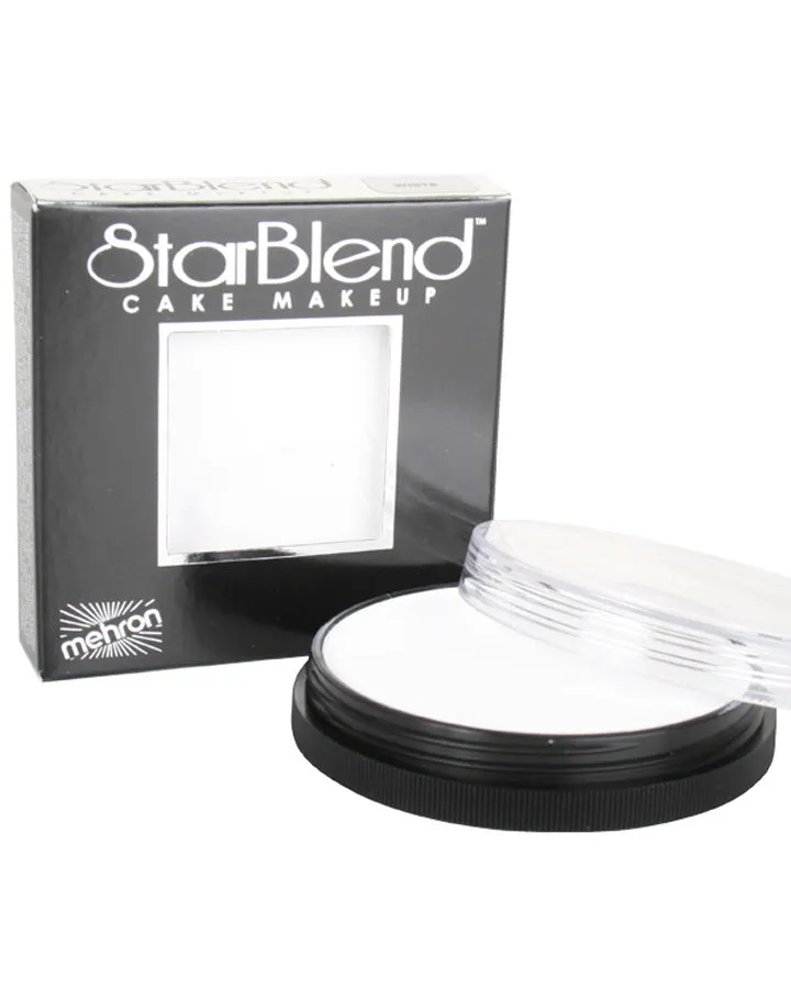 Mehron Starblend White Cake Makeup 56g