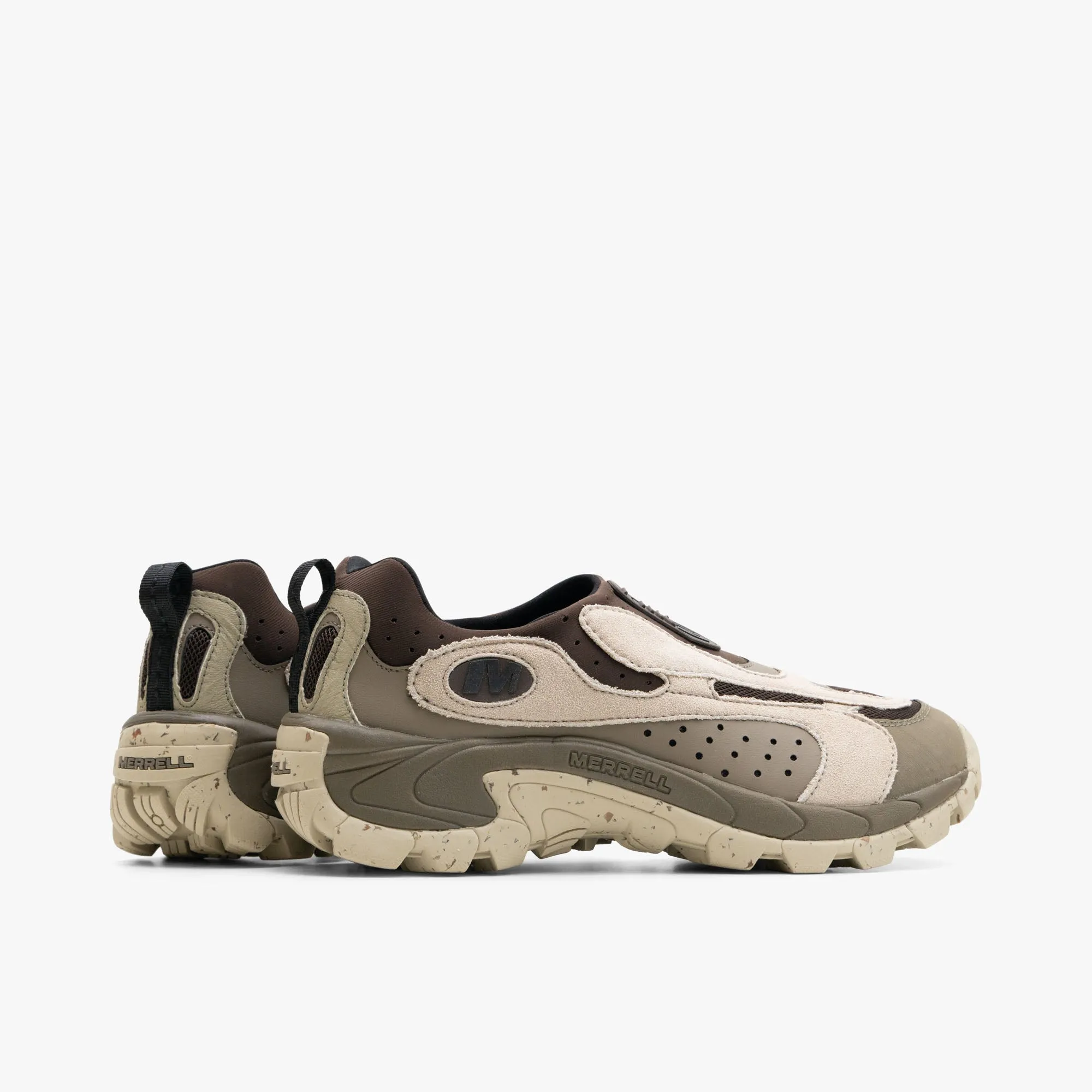 Merrell Moc Speed Streak Evo 1TRL Silt / Coffee