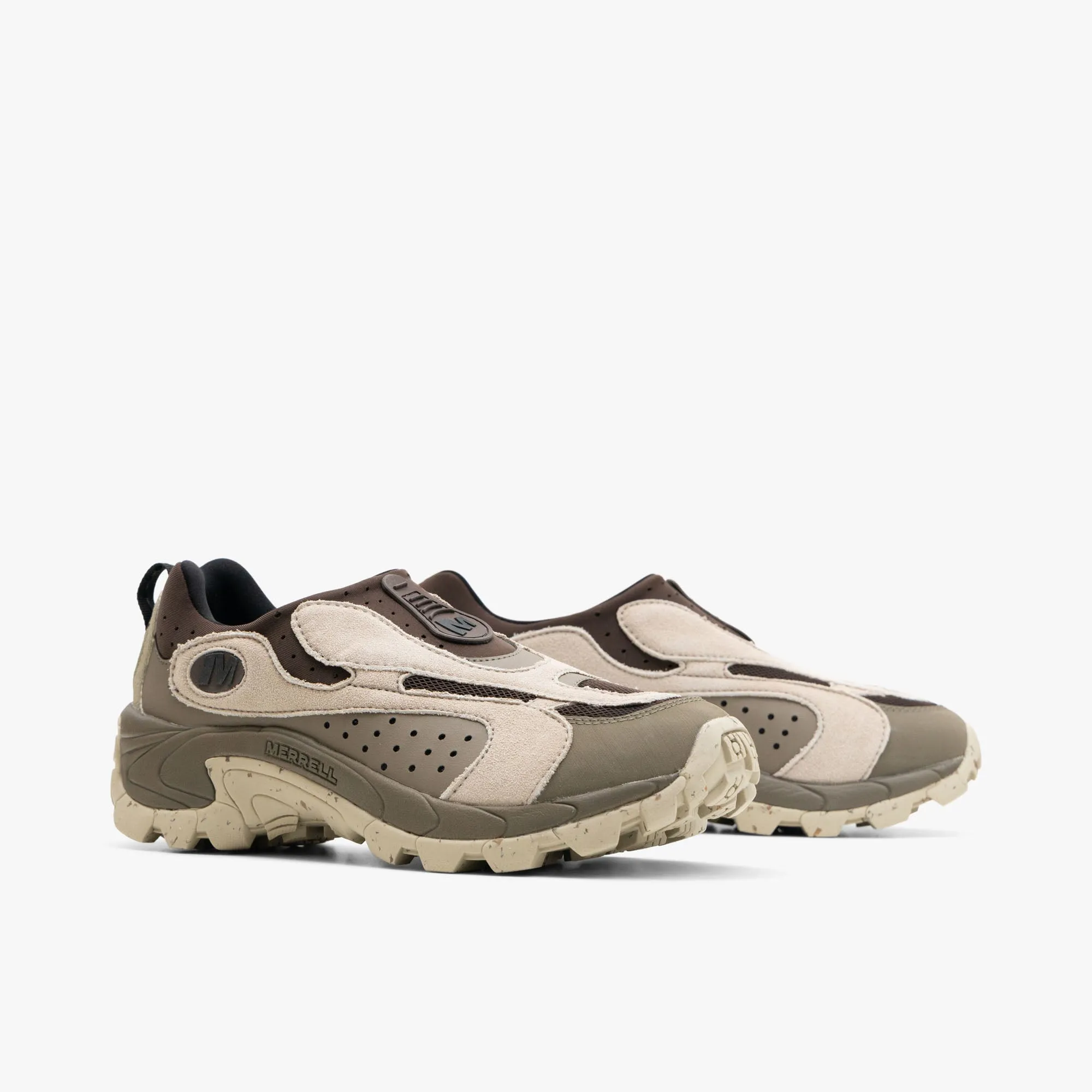 Merrell Moc Speed Streak Evo 1TRL Silt / Coffee
