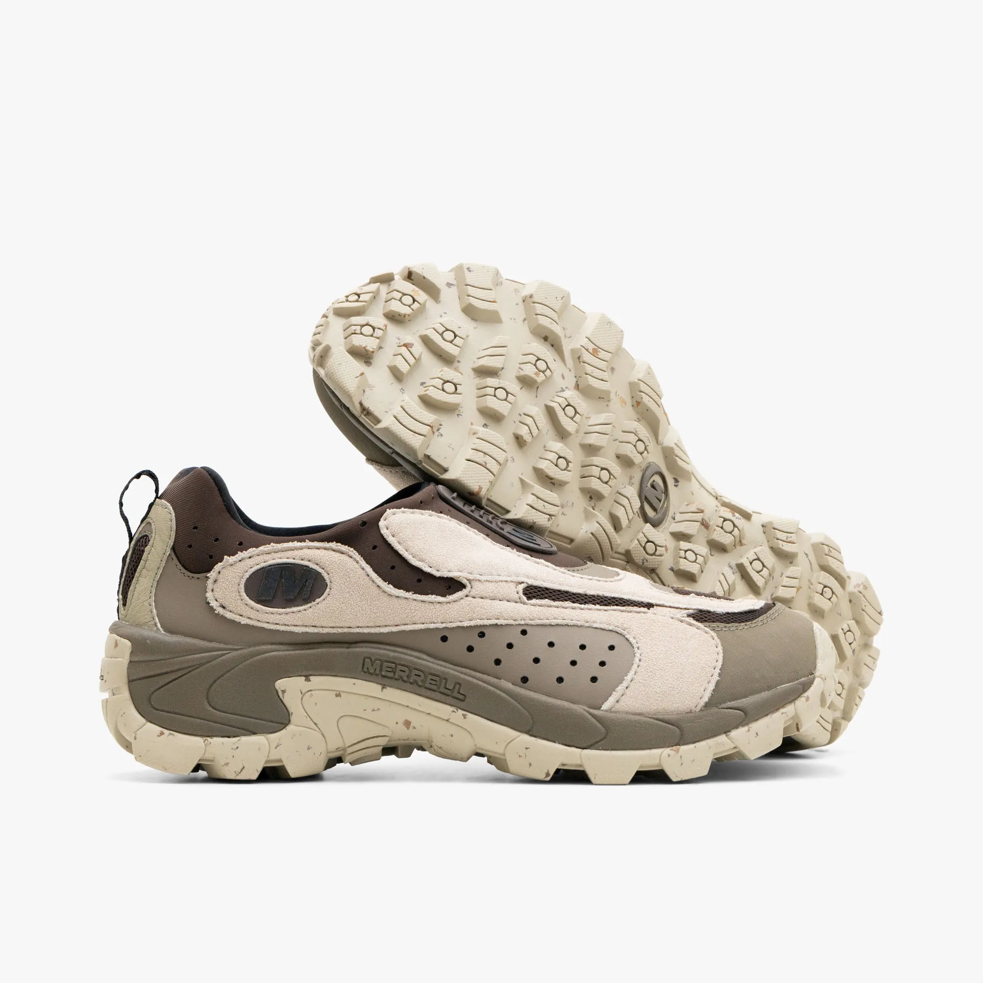 Merrell Moc Speed Streak Evo 1TRL Silt / Coffee