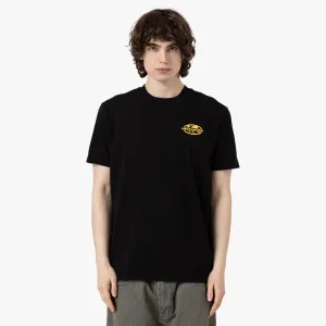 Metalwood 300 Yards T-Shirt / Overdyed Black