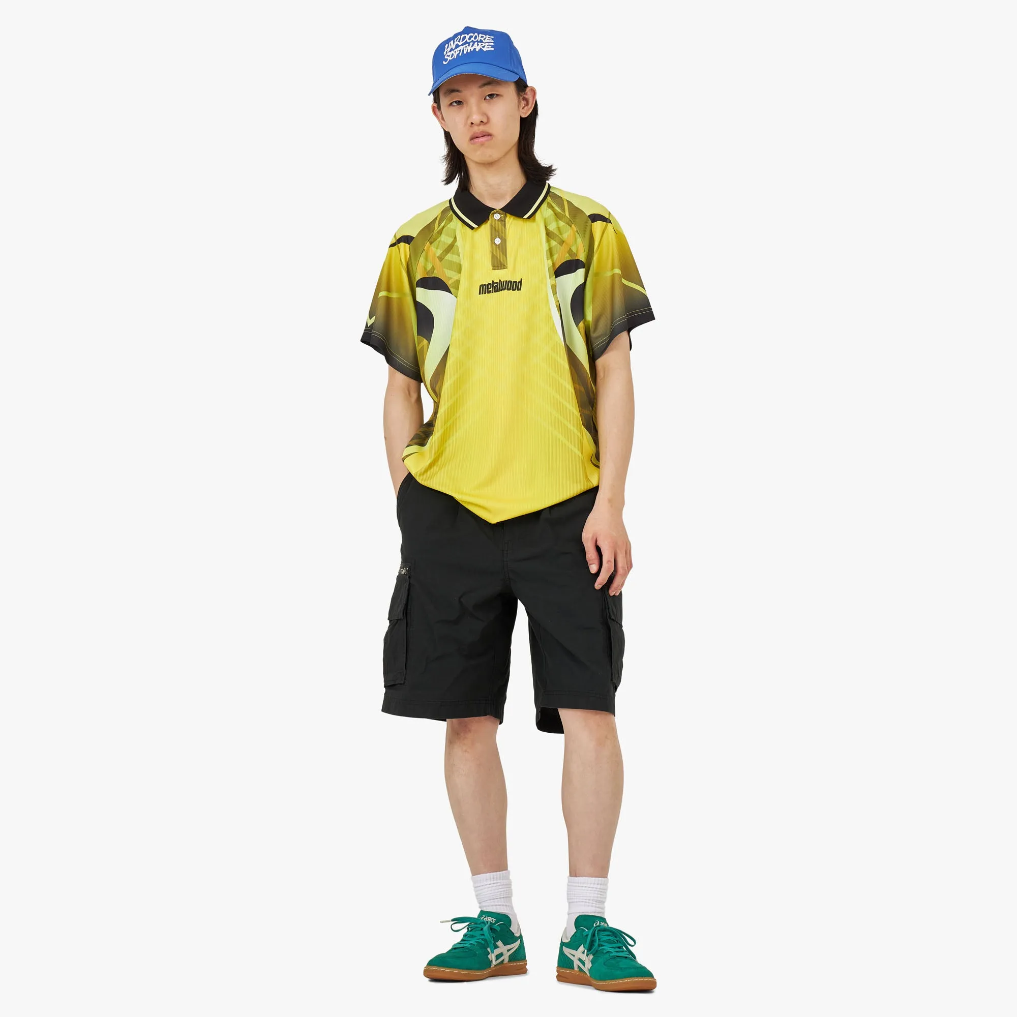 Metalwood Turbo Polo / Hi-Vis
