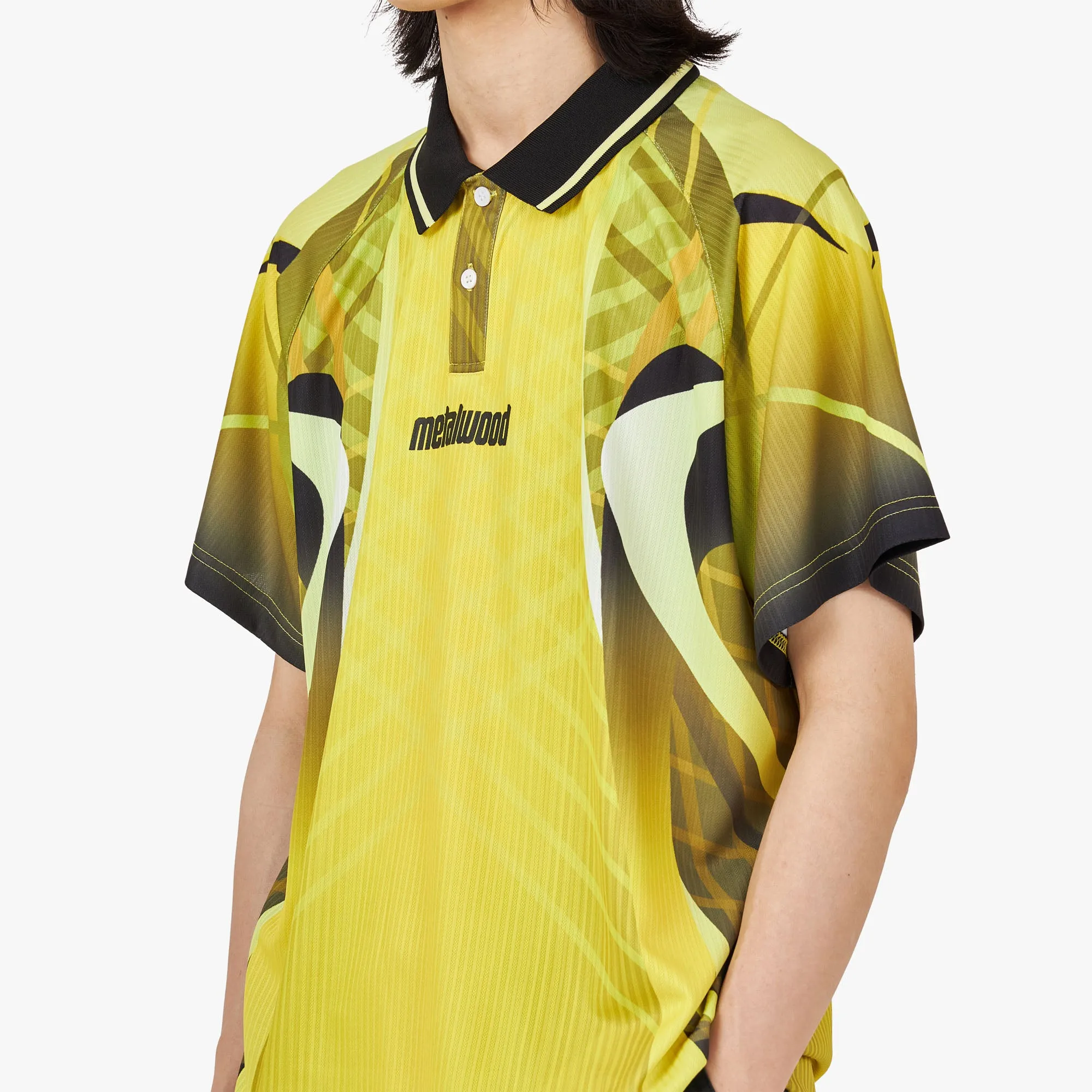 Metalwood Turbo Polo / Hi-Vis