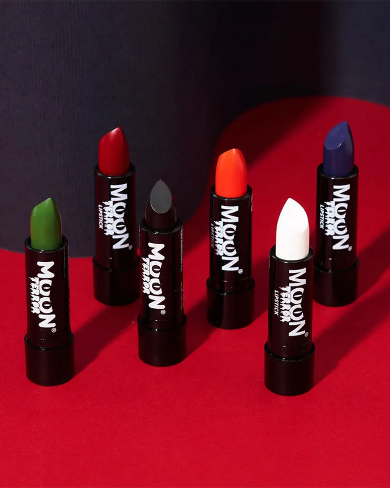 Moon Terror Orange Halloween Lipstick 4g