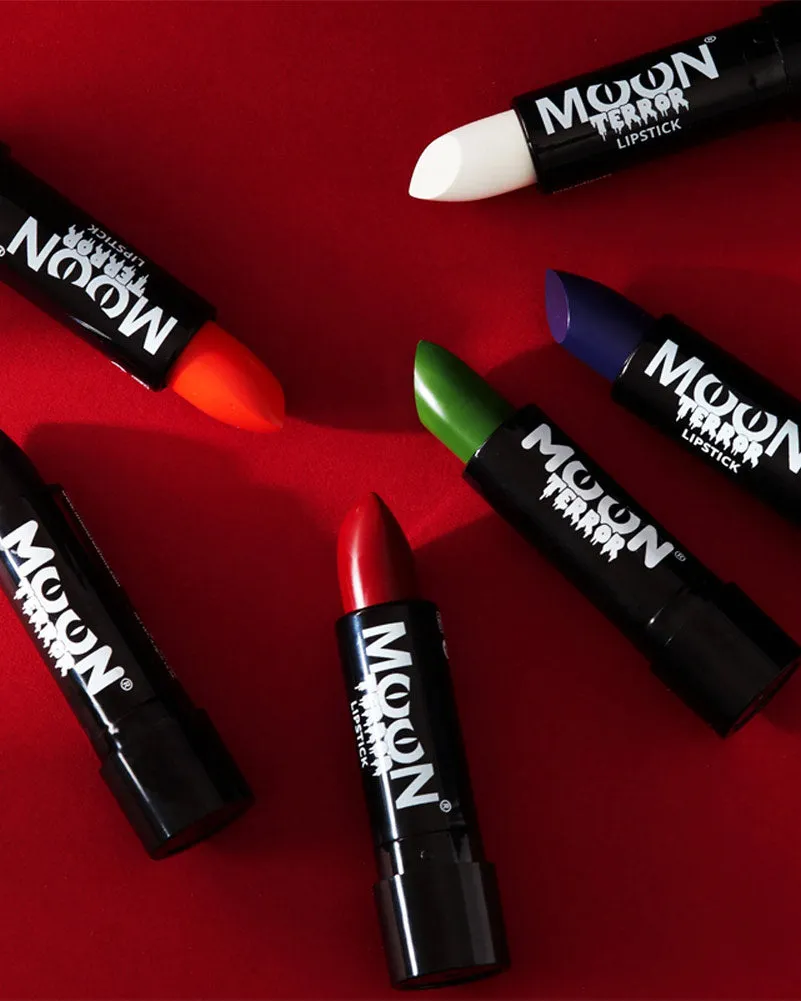Moon Terror Orange Halloween Lipstick 4g