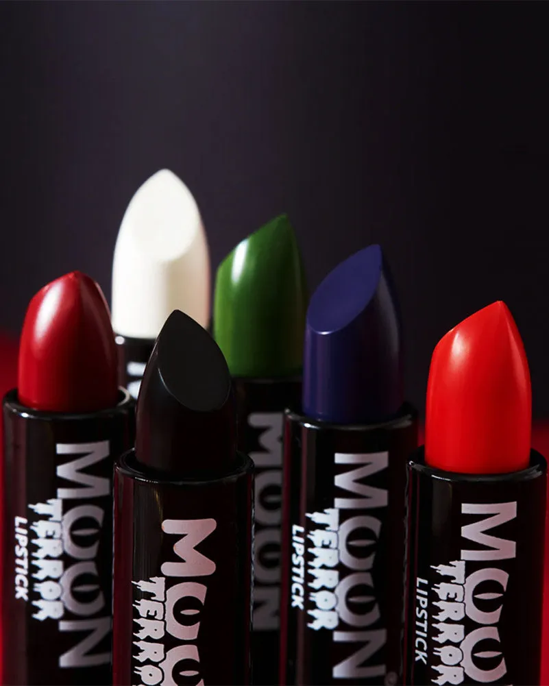 Moon Terror Red Halloween Lipstick 4g