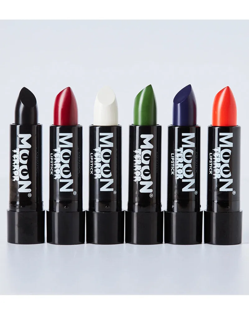 Moon Terror Red Halloween Lipstick 4g