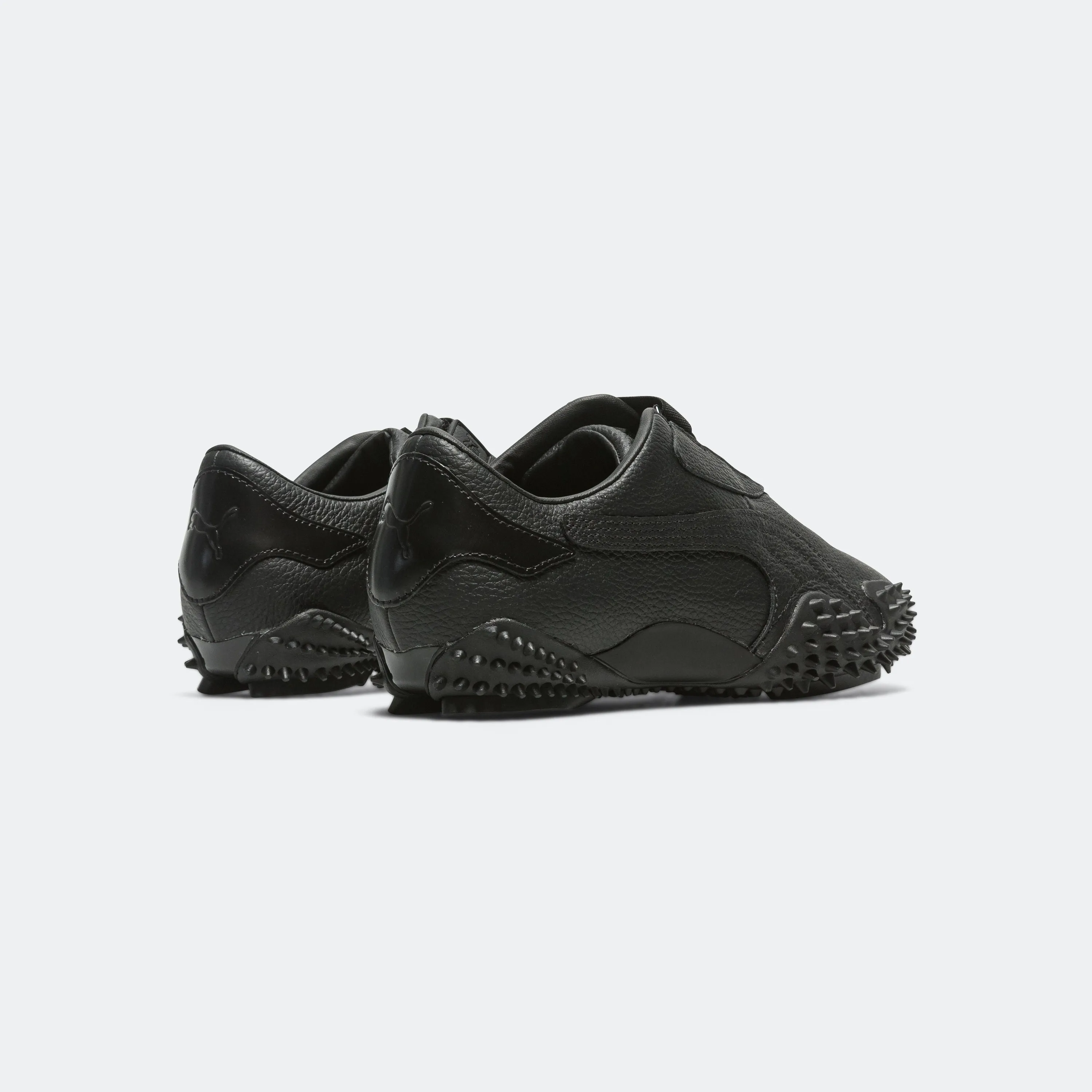 Mostro Leather - Puma Black