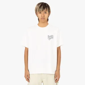 Museum Of Peace & Quiet Warped T-shirt / White