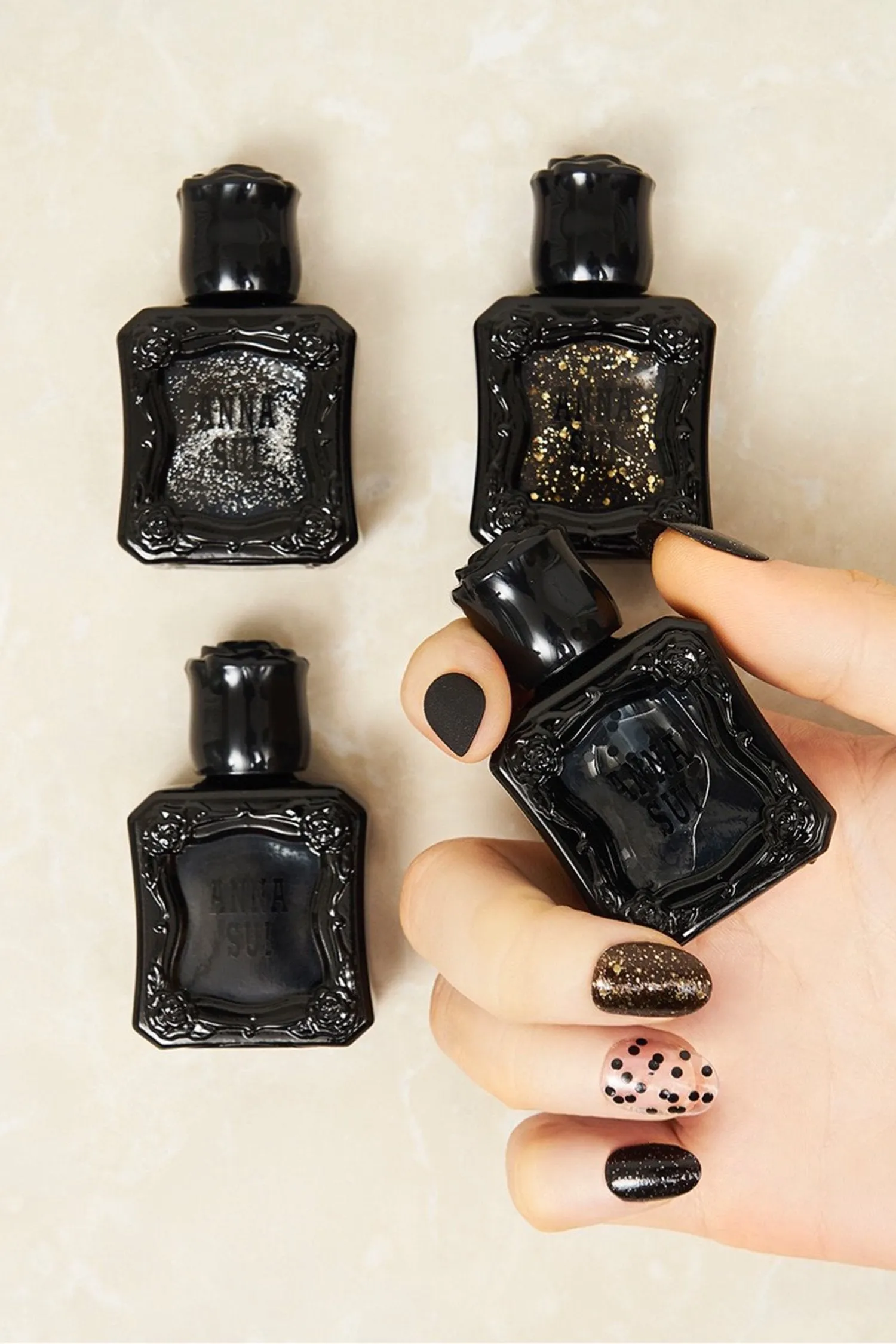 Nail Polish Topper Annasui