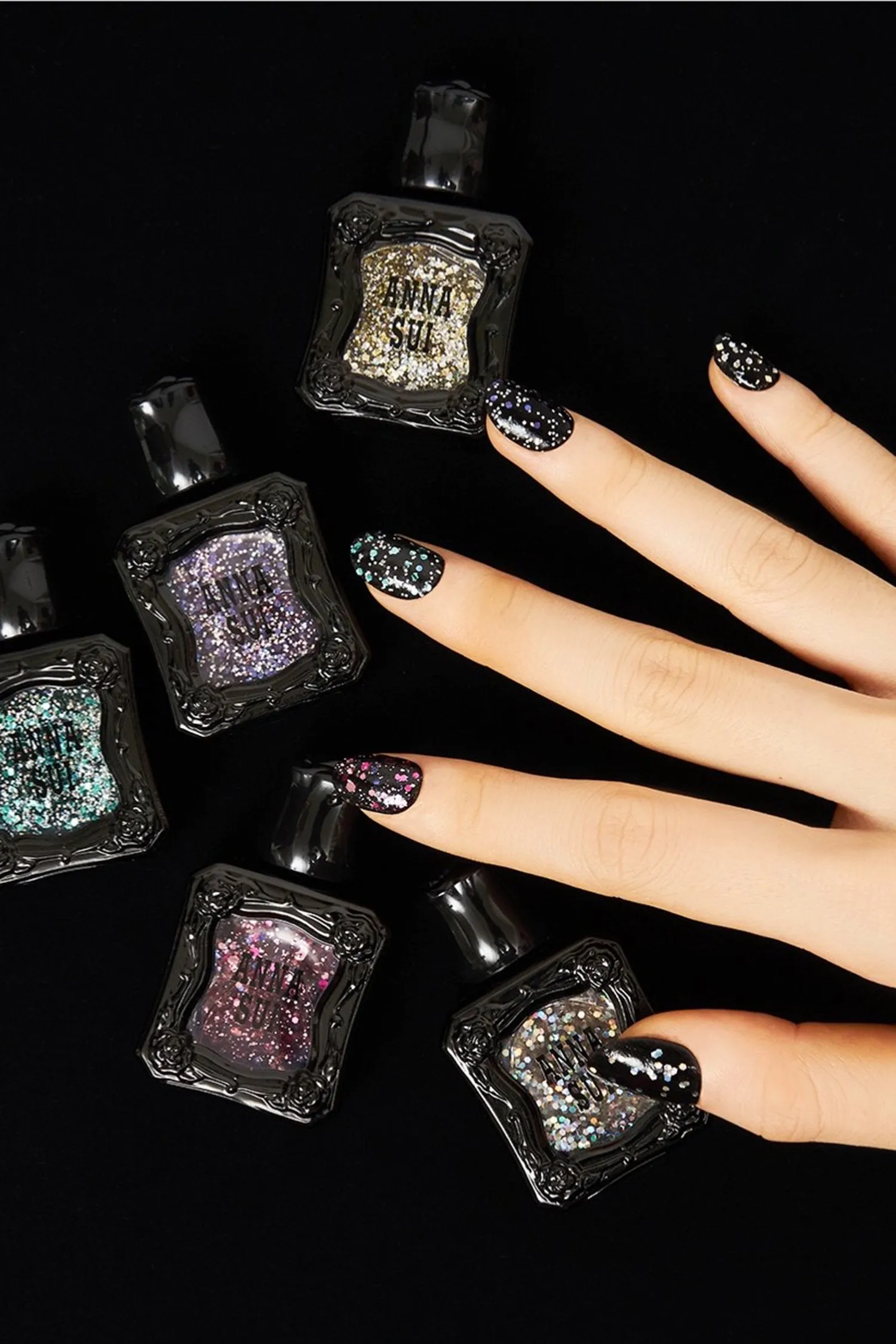 Nail Polish Topper Annasui