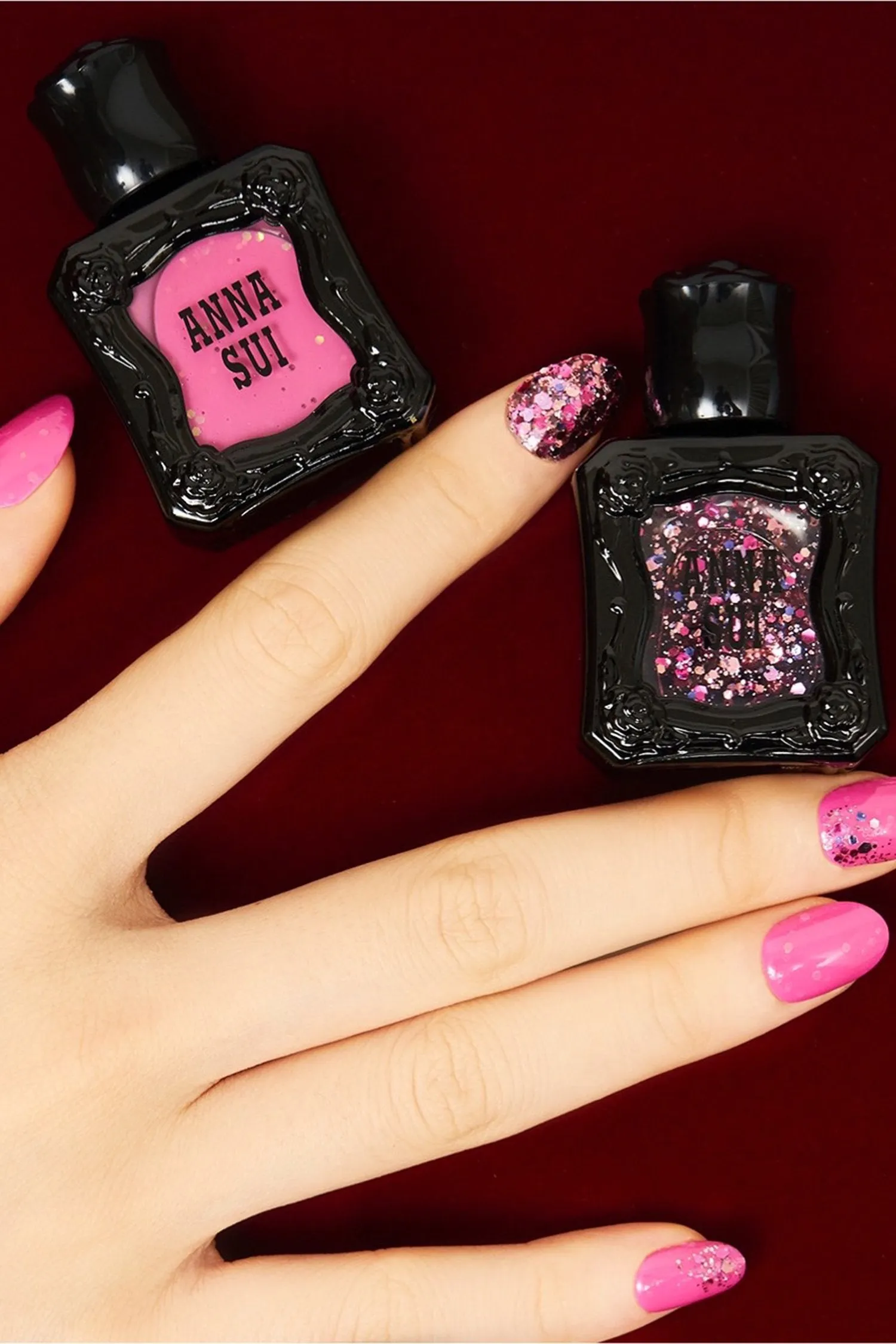 Nail Polish Topper Annasui
