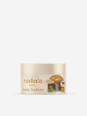 Nala's Baby Body Butter 200ml