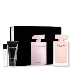 Narciso Rodriguez For Her EDP Trio Set