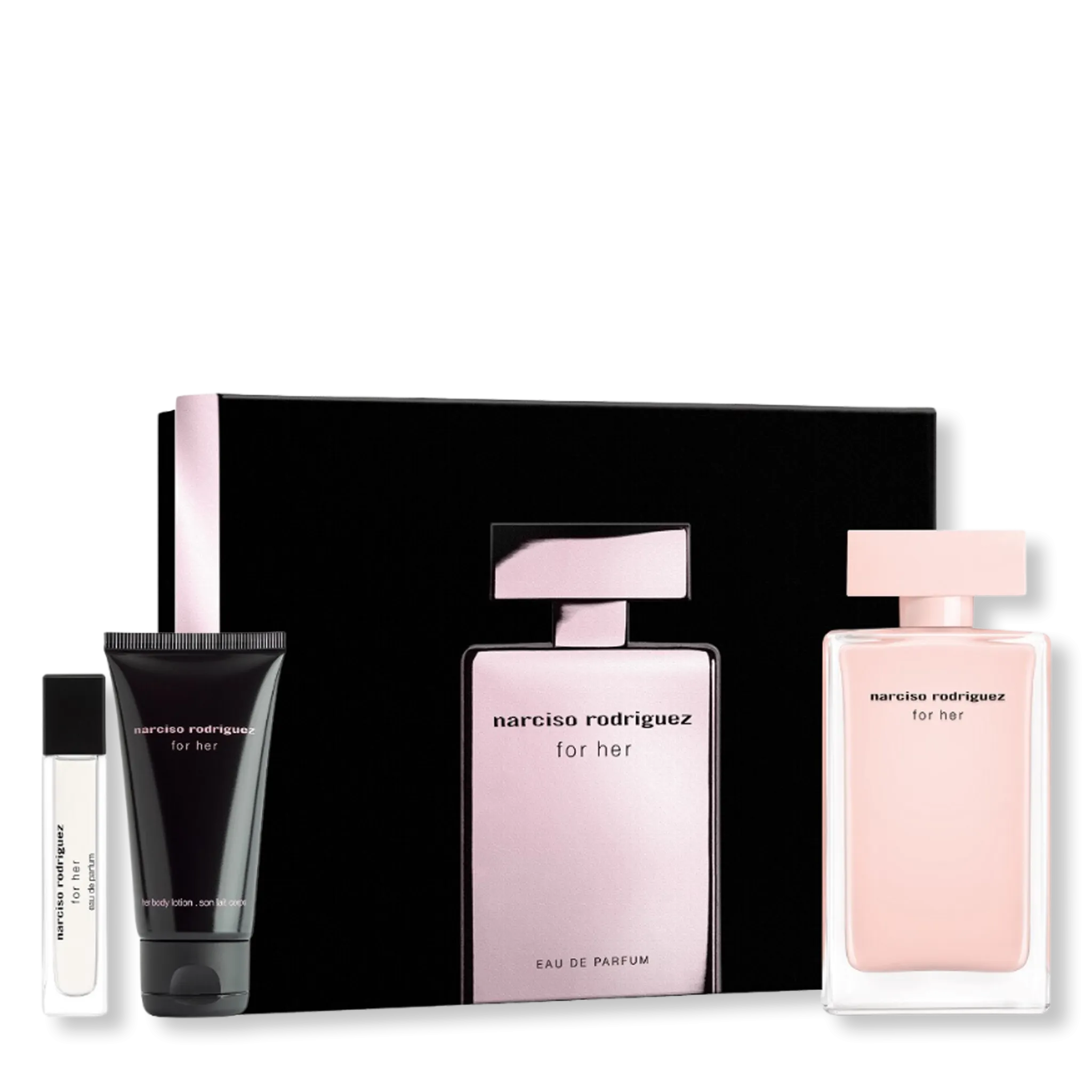 Narciso Rodriguez For Her EDP Trio Set