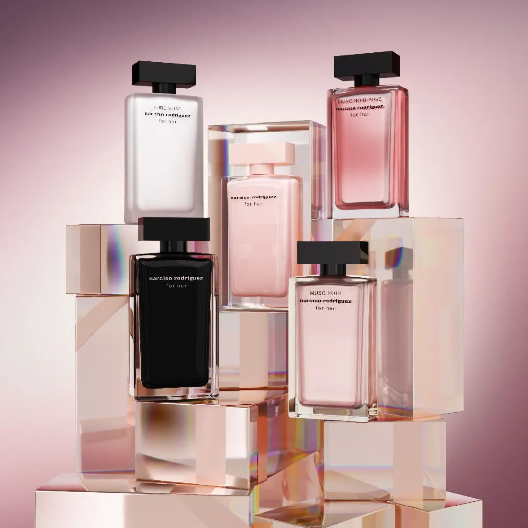 Narciso Rodriguez For Her EDP Trio Set