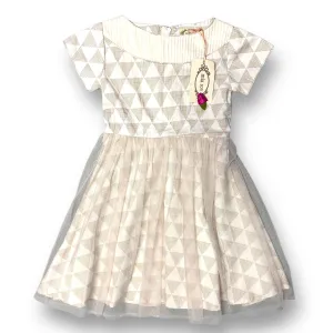 NEW! Girls Mia Joy Size 5 Tulle Bottom Fancy Boutique Easter Dress
