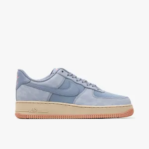 Nike Air Force 1 '07 LX Ashen Slate / Ashen Slate - Red Stardust