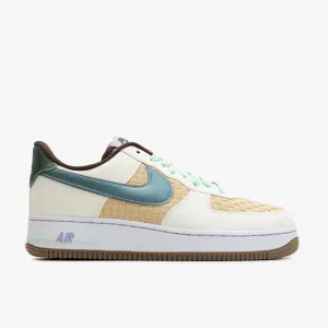 Nike Air Force 1 Retro QS Summit White / Glacier Blue