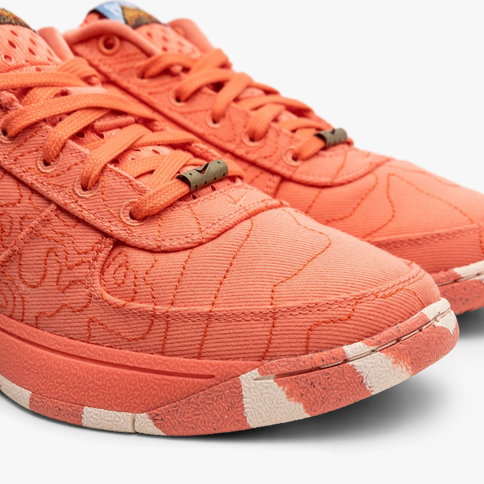 Nike Book 1 / Magic Ember / White Onyx - Picante Red