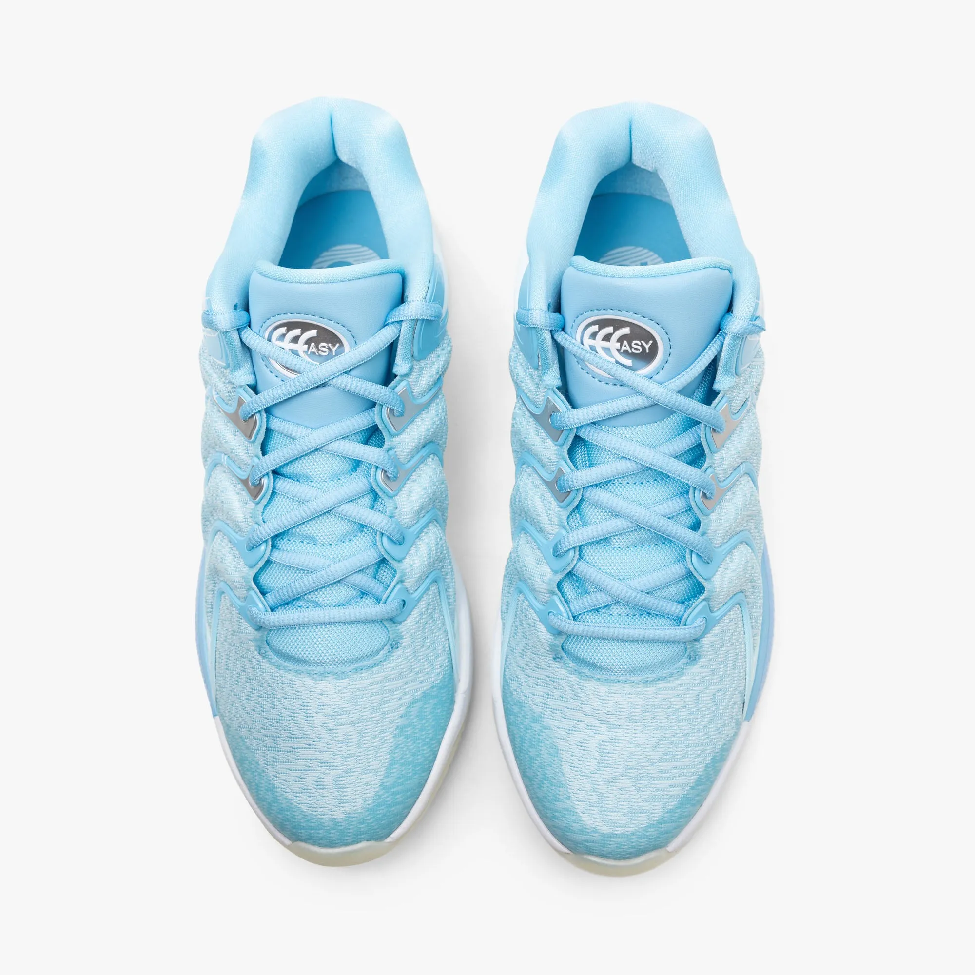 Nike KD17 Aquarius Blue / Metallic Silver