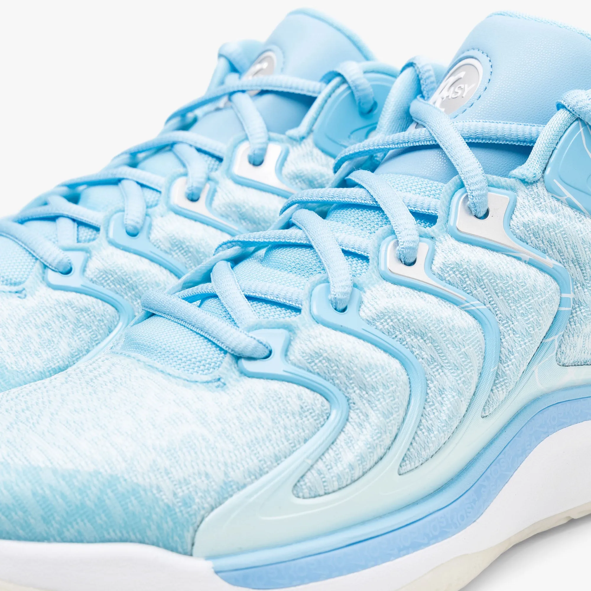 Nike KD17 Aquarius Blue / Metallic Silver