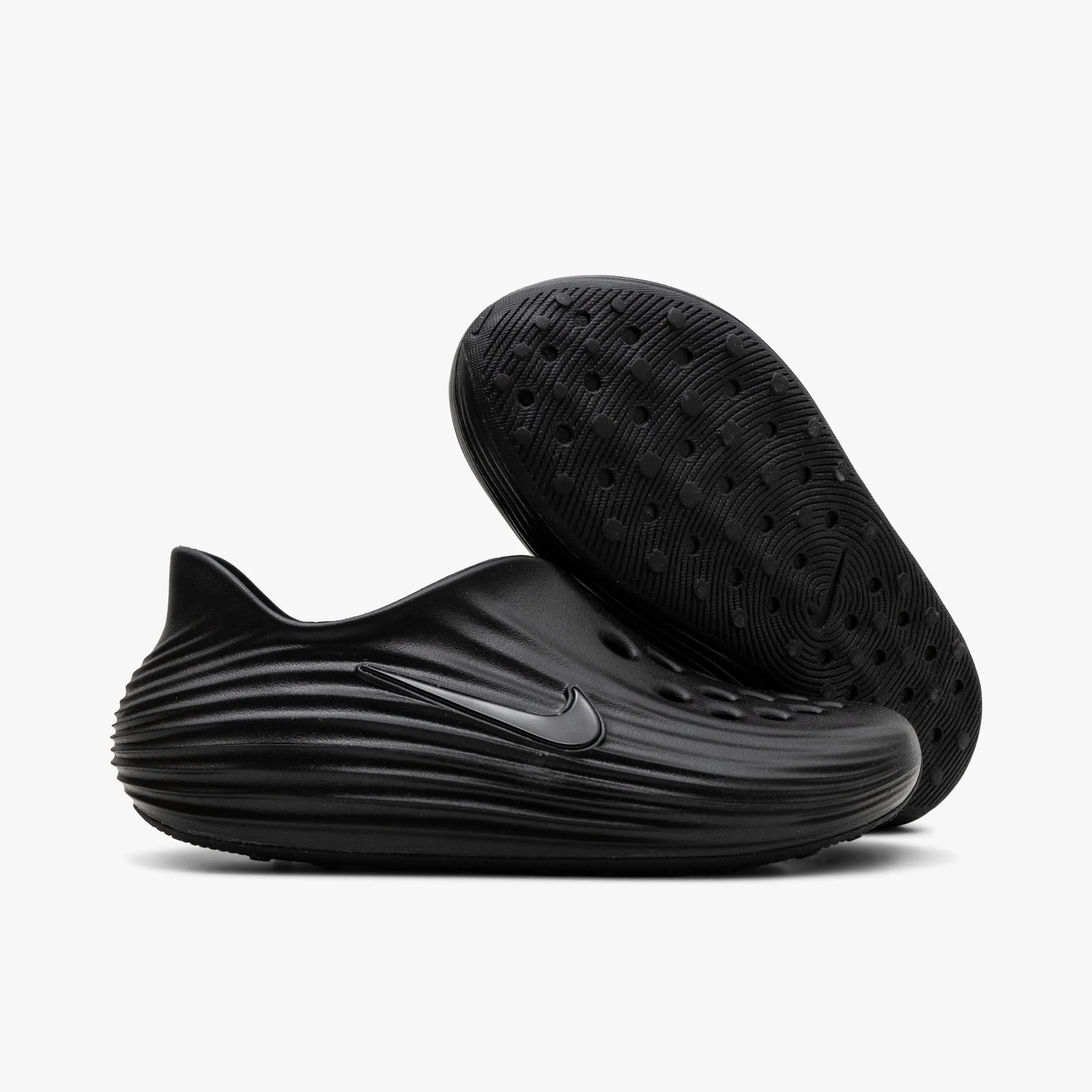 Nike ReactX Rejuven8 Black / Black