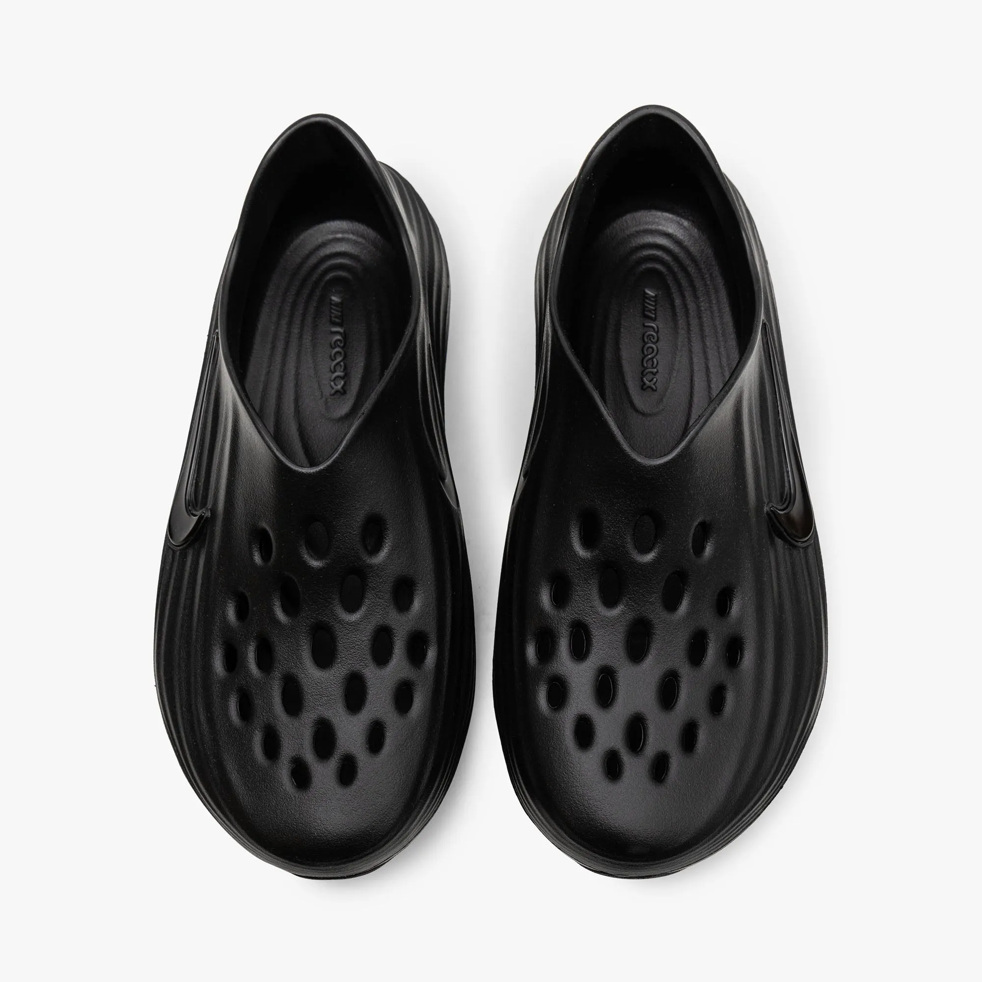 Nike ReactX Rejuven8 Black / Black