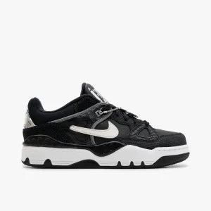 Nike x NIGO Air Force 3 Low SP Black / White - Smoke Grey