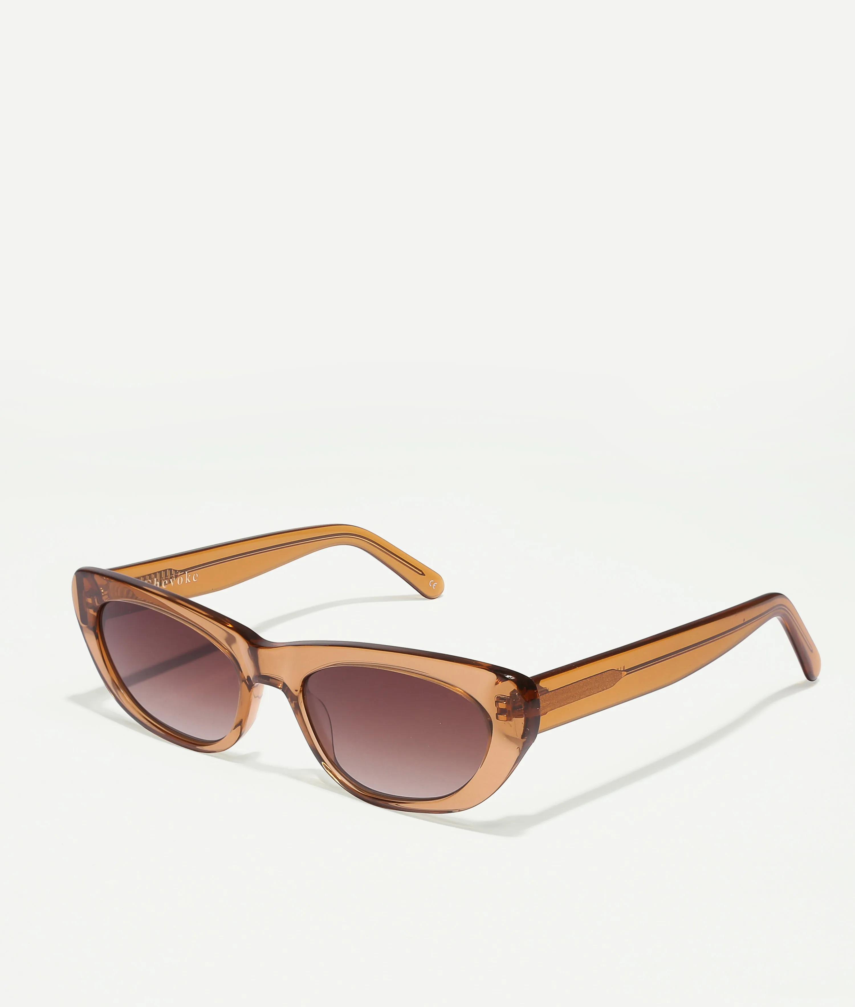 NINA Crystal Brown