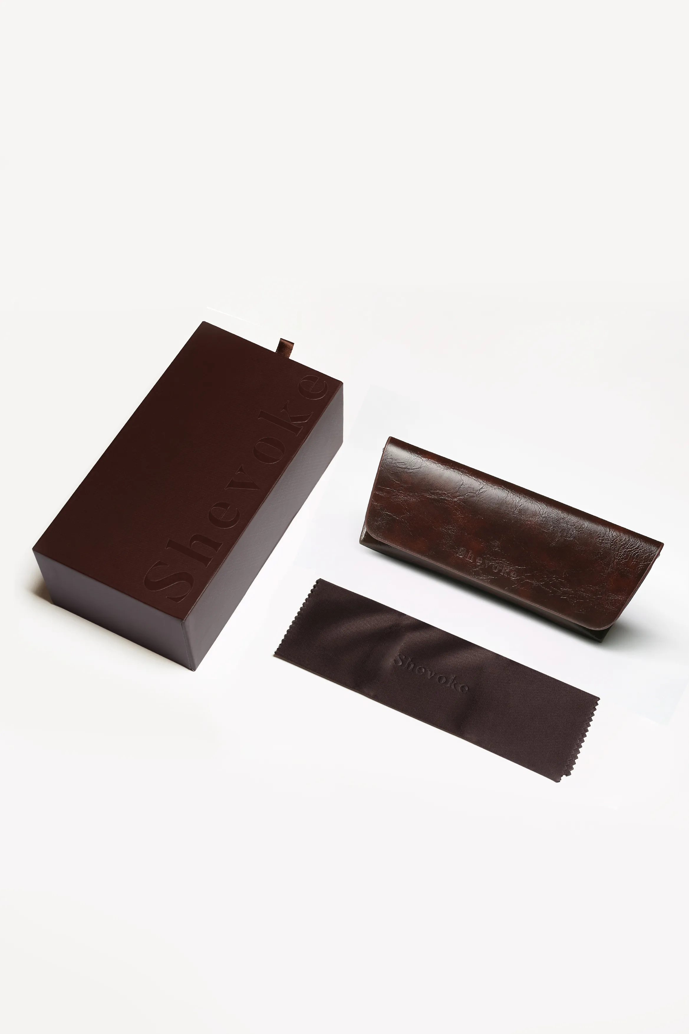 NINA Crystal Brown
