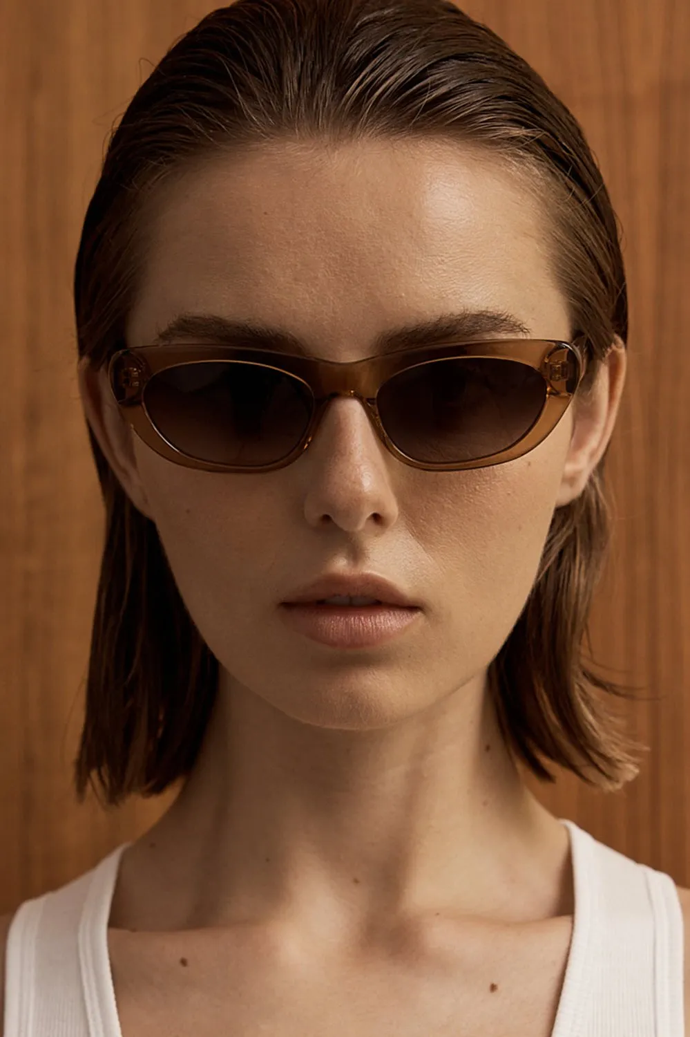 NINA Crystal Brown