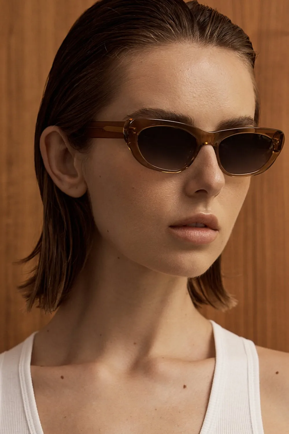 NINA Crystal Brown